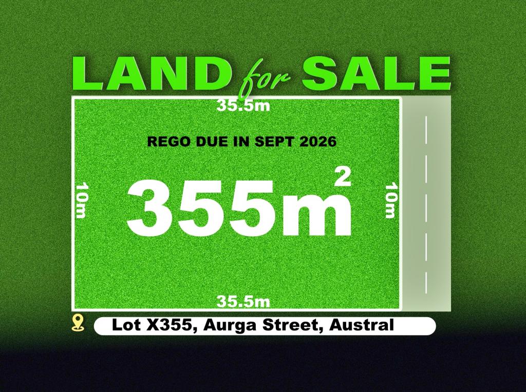 Lot X355 Aurga St, Austral, NSW 2179