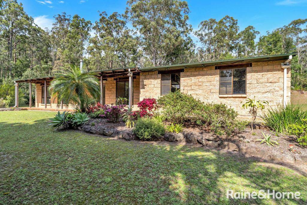 515 Tullymorgan-Jackybulbin Rd, Jacky Bulbin Flat, NSW 2463