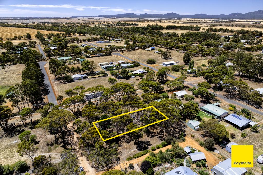 100 Second Ave, Kendenup, WA 6323