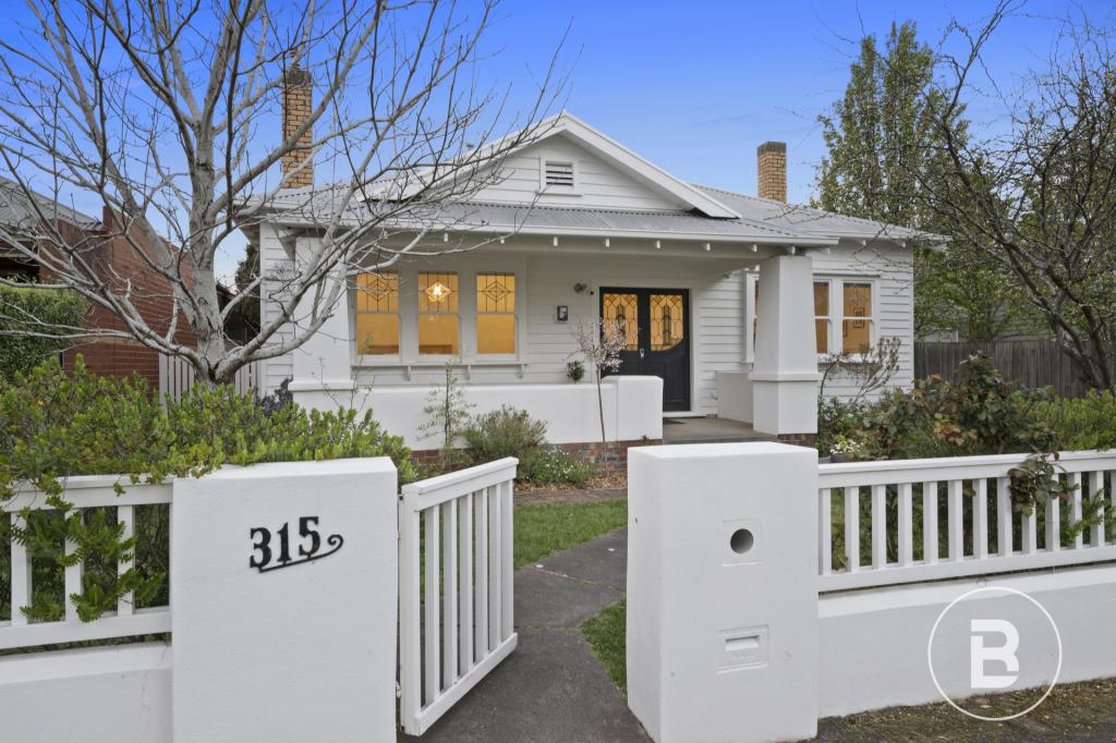 315 ASCOT ST N, BALLARAT CENTRAL, VIC 3350