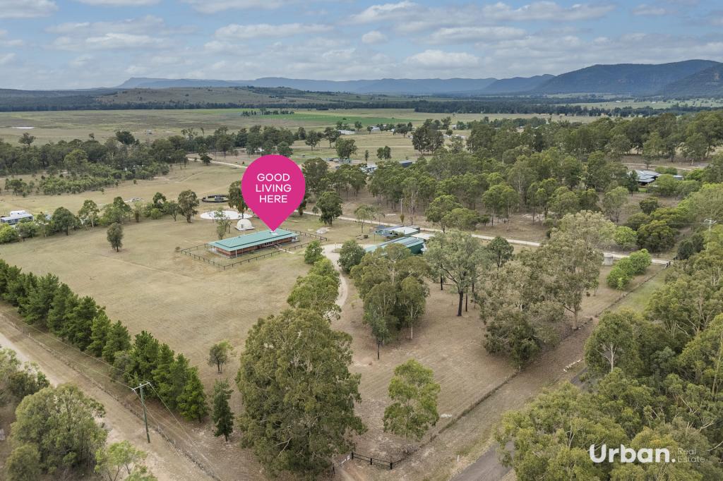 77 Wollemi Peak Rd, Bulga, NSW 2330