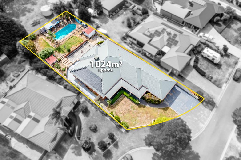 14 HIBISCUS CT, KILMORE, VIC 3764