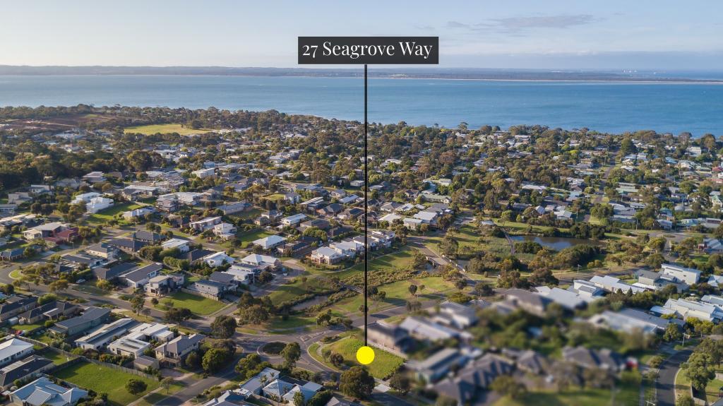 27 Seagrove Way, Cowes, VIC 3922