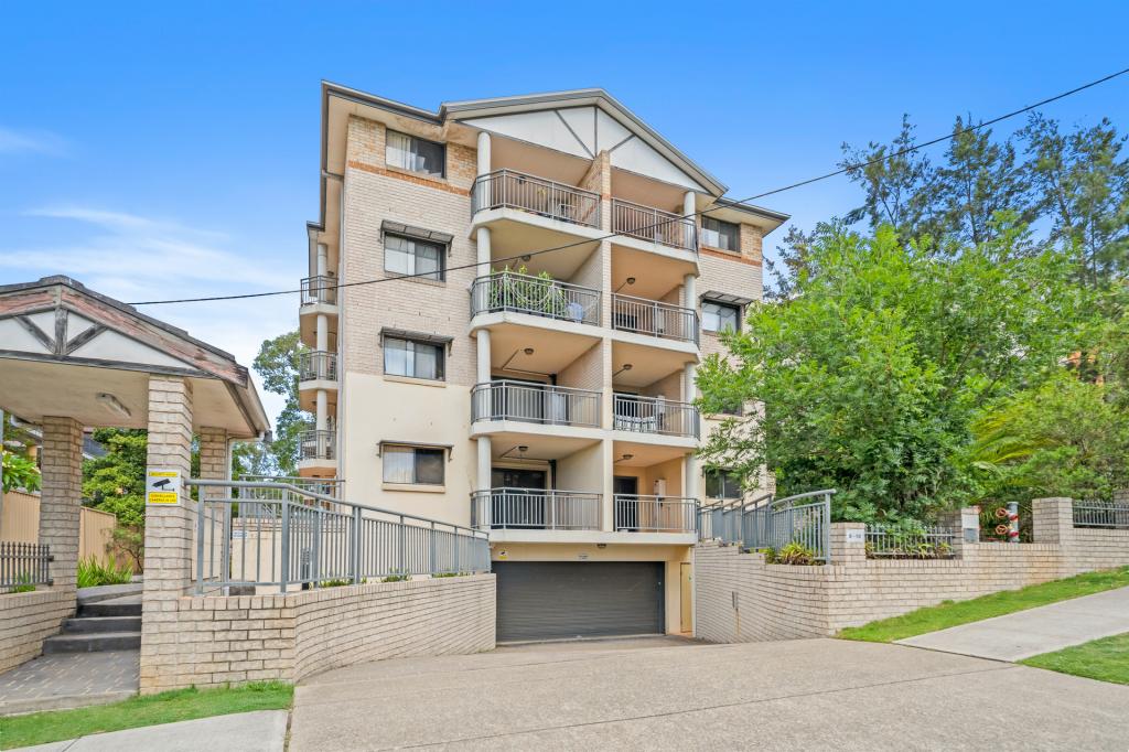 9/8-10 Clifton St, Blacktown, NSW 2148