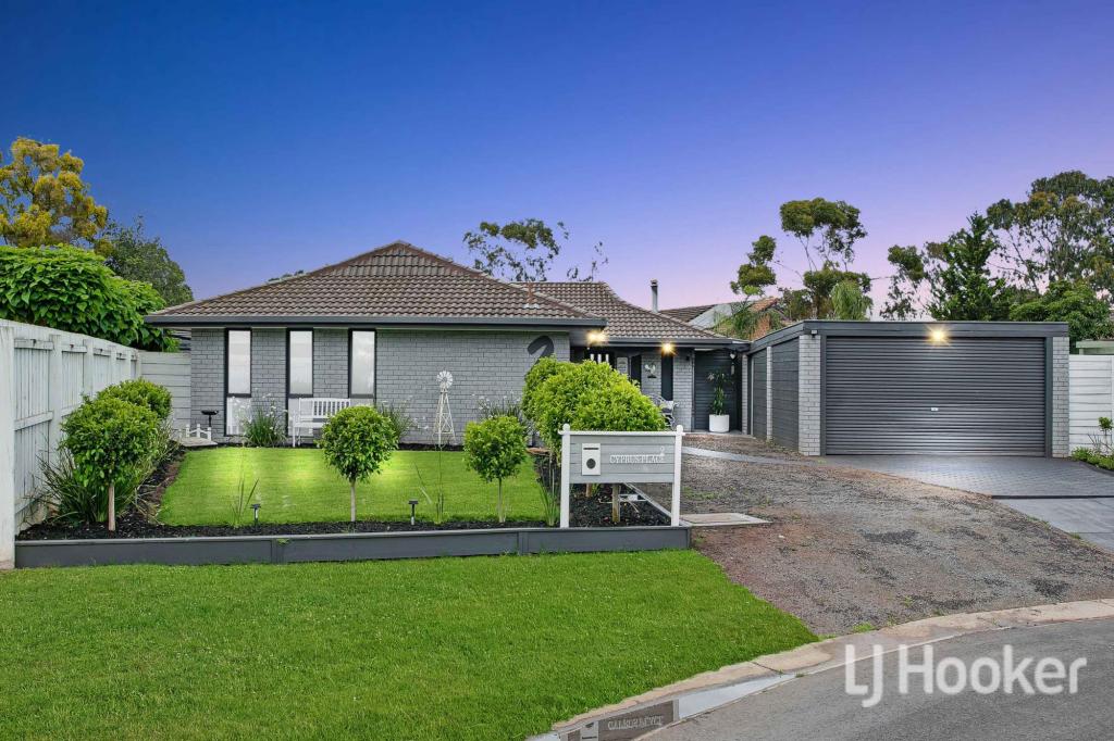 2 Cyprus Pl, Melton West, VIC 3337