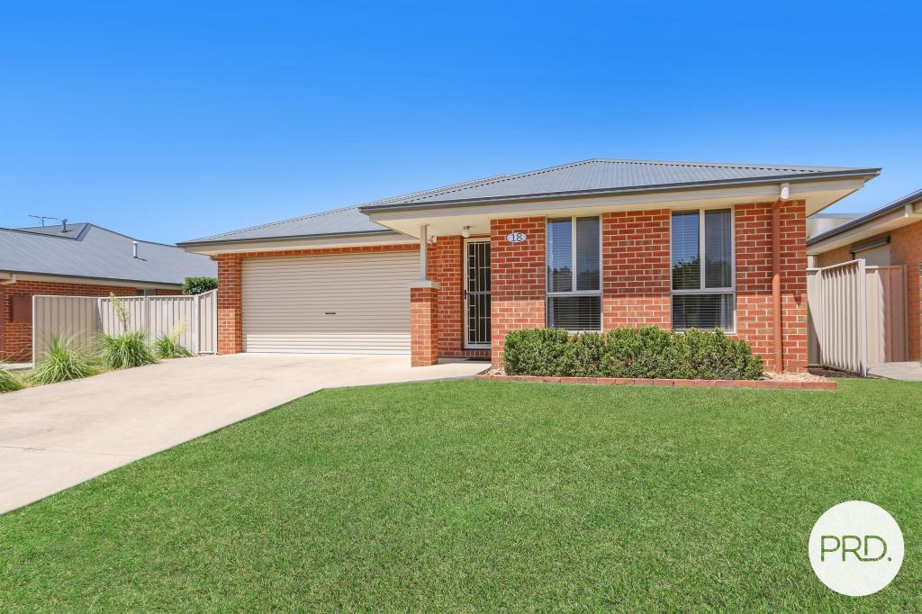 18 Britton Ct, Jindera, NSW 2642