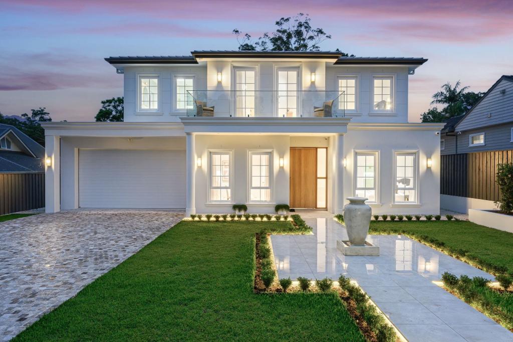 9 Jugiong St, West Pymble, NSW 2073