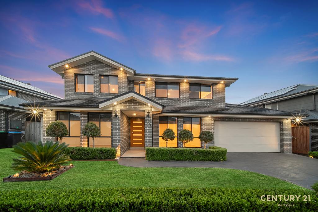 44 William Buckley Dr, Carnes Hill, NSW 2171