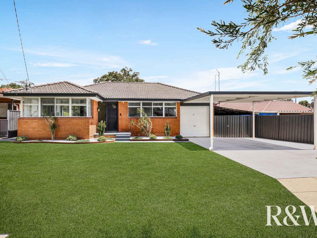 26 Alice St, Rooty Hill, NSW 2766