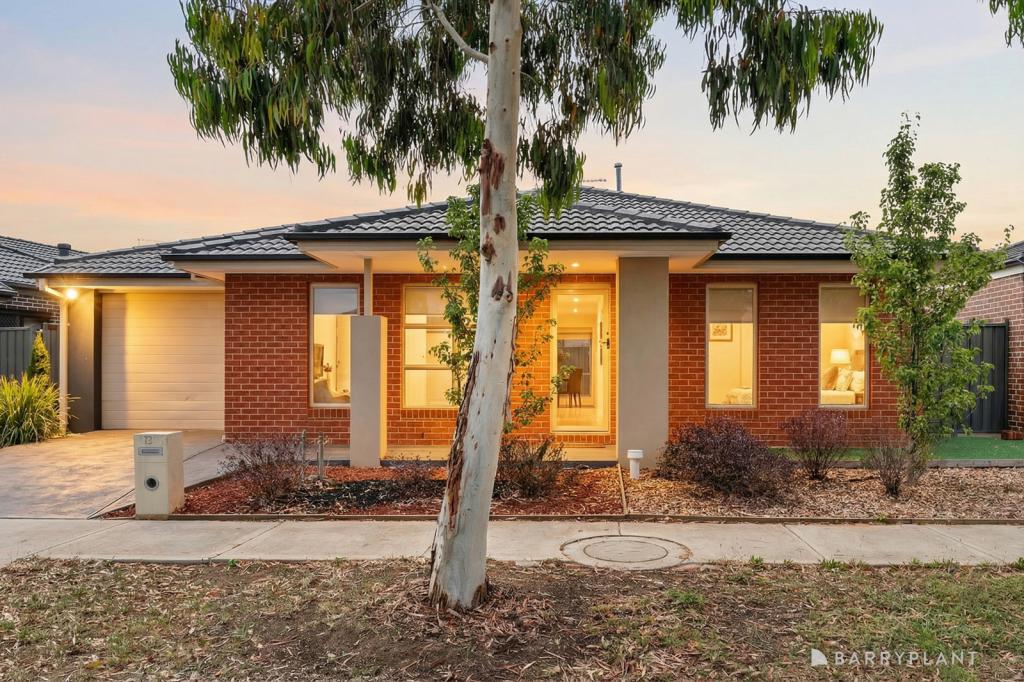 23 Diamantia Way, Cobblebank, VIC 3338