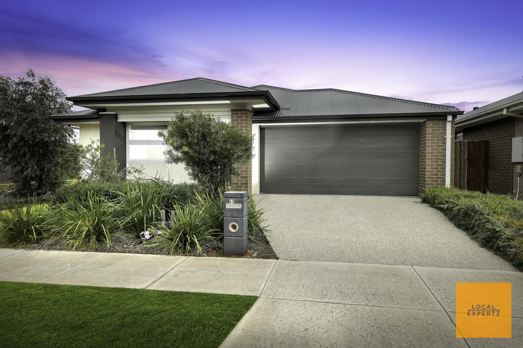 62 Horsley St, Thornhill Park, VIC 3335