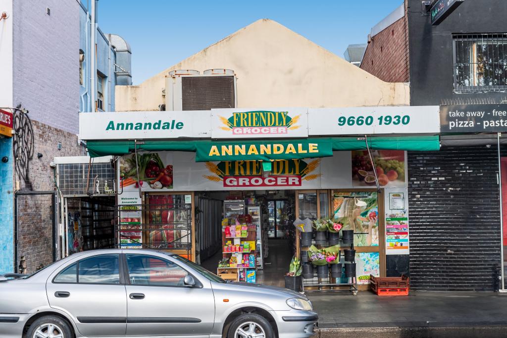 117 Johnston St, Annandale, NSW 2038