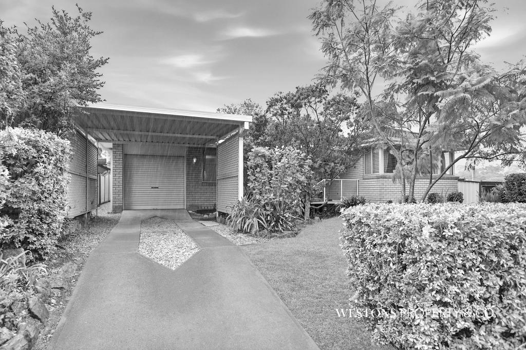 22 LLOYD GEORGE AVE, WINSTON HILLS, NSW 2153