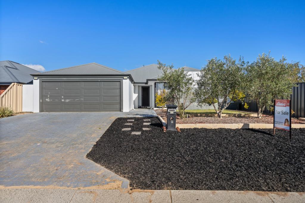 18 MAALAK TURN, DALYELLUP, WA 6230
