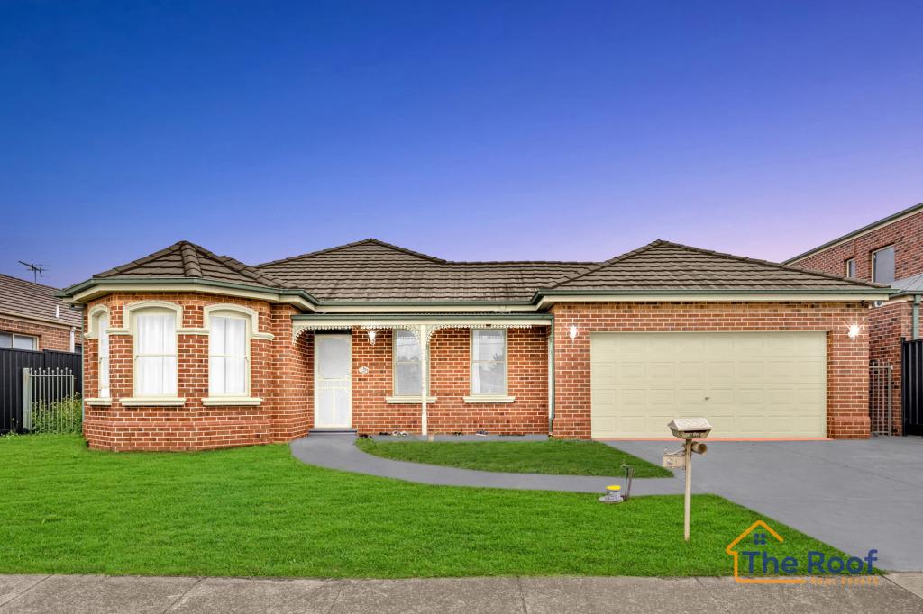 355 MORRIS RD, HOPPERS CROSSING, VIC 3029
