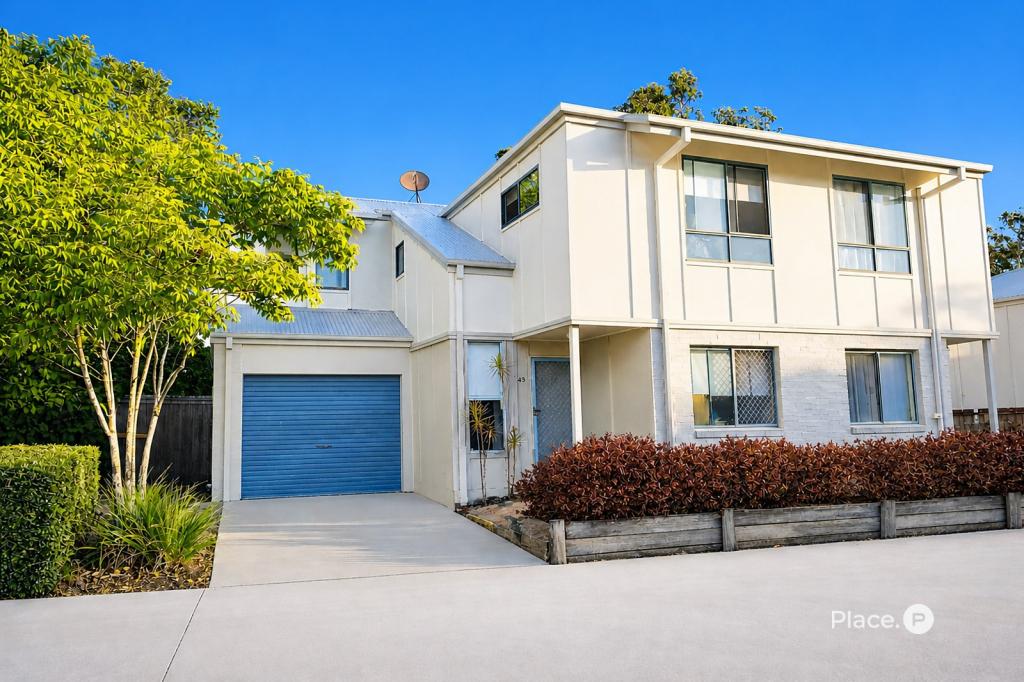 45/11 Oakmont Ave, Oxley, QLD 4075
