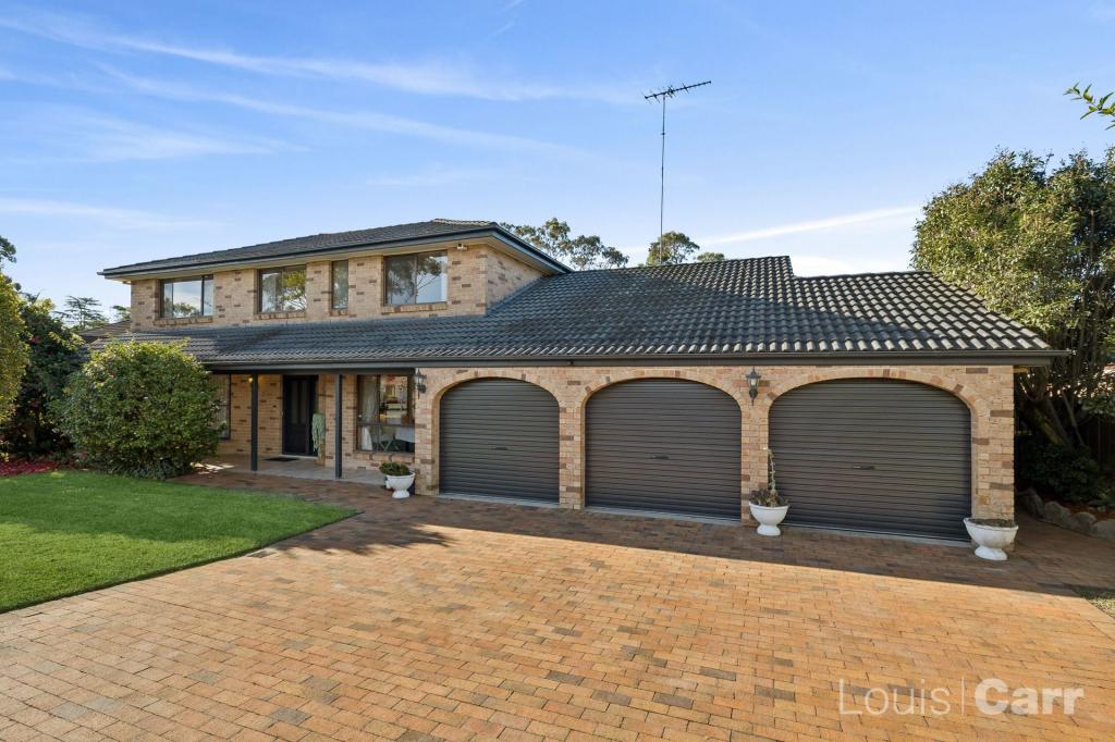 3 Greenbank Dr, Glenhaven, NSW 2156