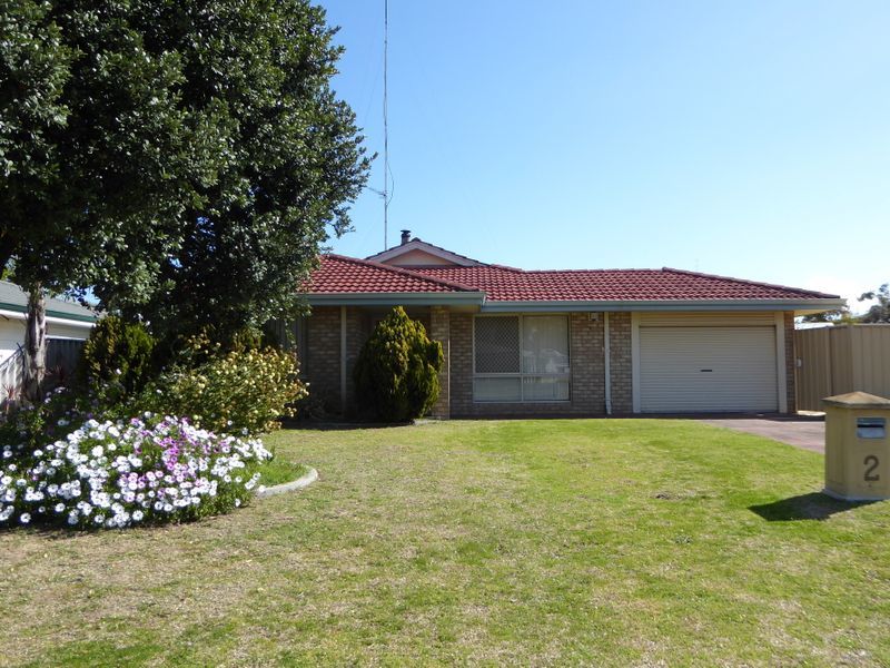 2 Orchid Dr, Glen Iris, WA 6230