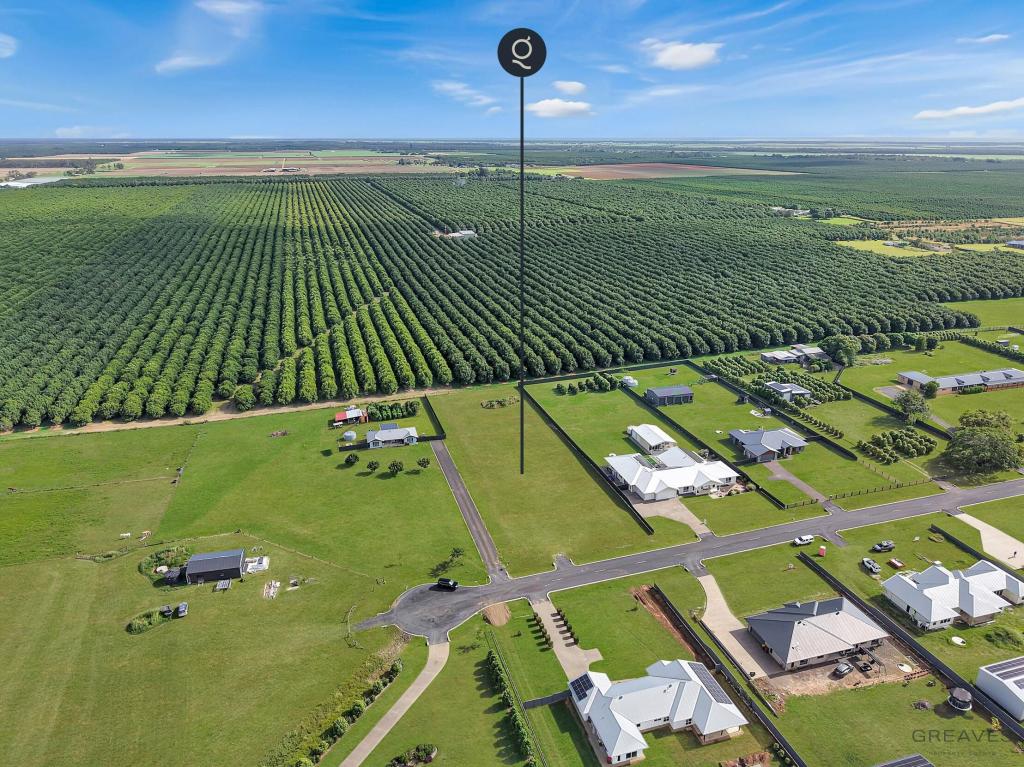 50 Cheshire Pl, Gooburrum, QLD 4670