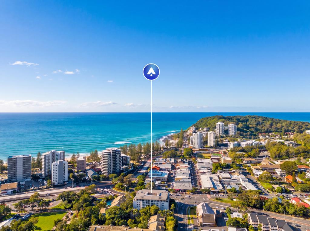 5/1 BURLEIGH ST, BURLEIGH HEADS, QLD 4220