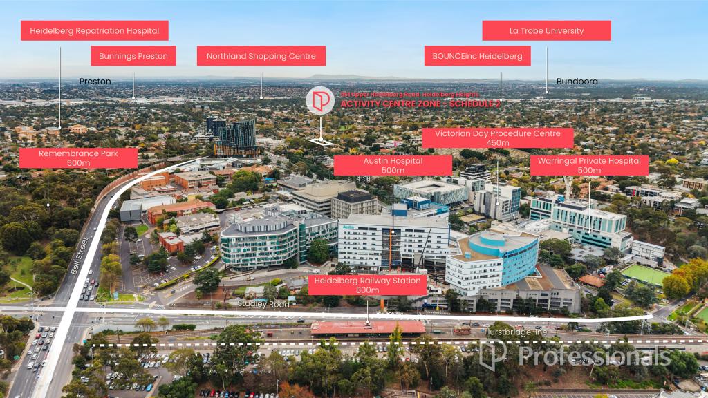461 Upper Heidelberg Rd, Heidelberg Heights, VIC 3081