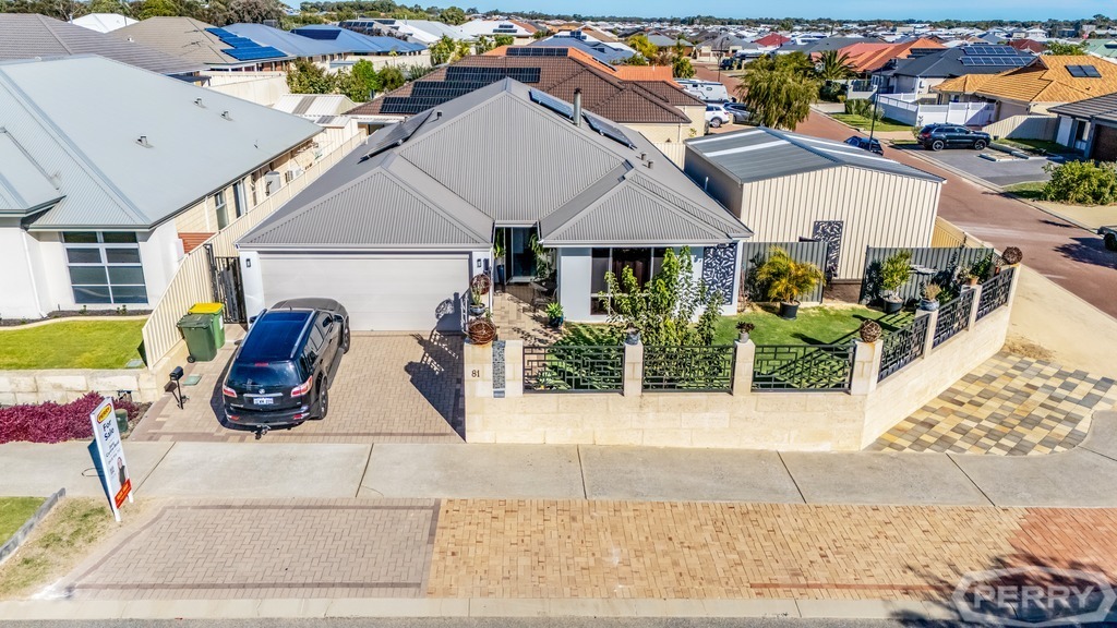 81 Malata Rdge, Lakelands, WA 6180