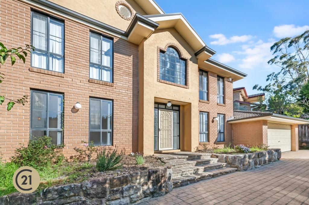 22 County Dr, Cherrybrook, NSW 2126