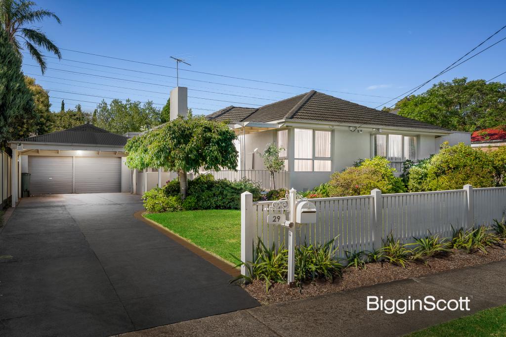 29 Koonalda Ave, Glen Waverley, VIC 3150