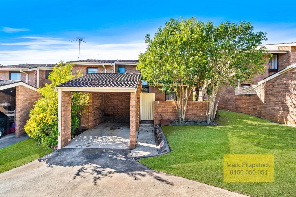 5/56 WOODHOUSE DR, AMBARVALE, NSW 2560