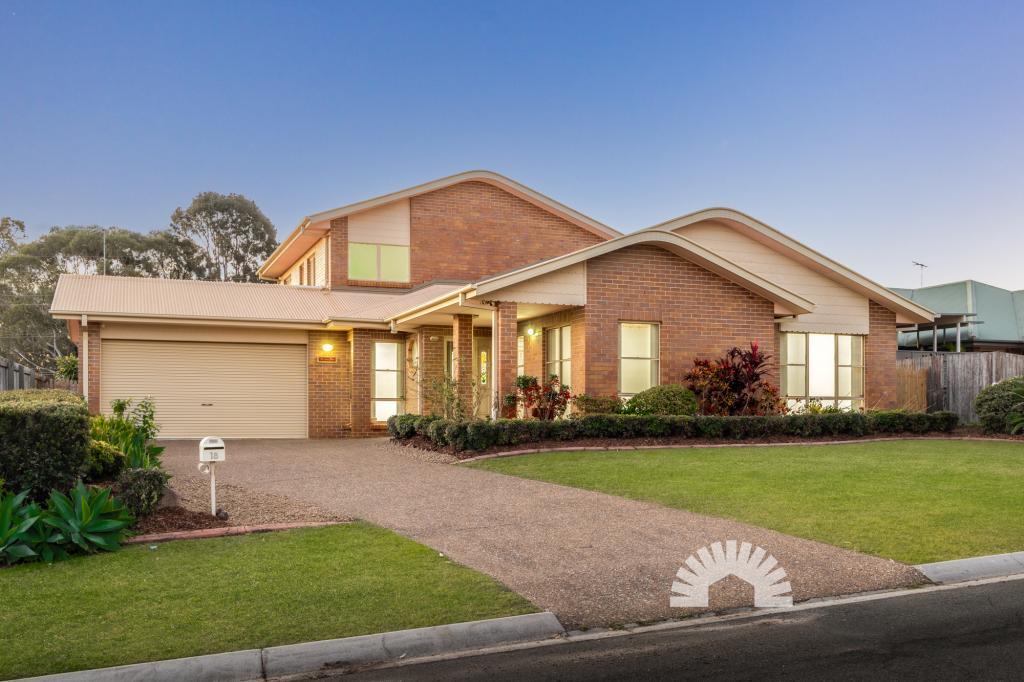 18 OISIN ST, MURRUMBA DOWNS, QLD 4503
