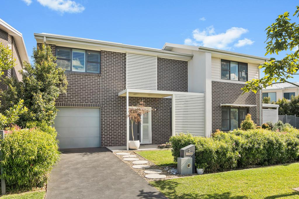 2 Schoolyard Pl, Wongawilli, NSW 2530