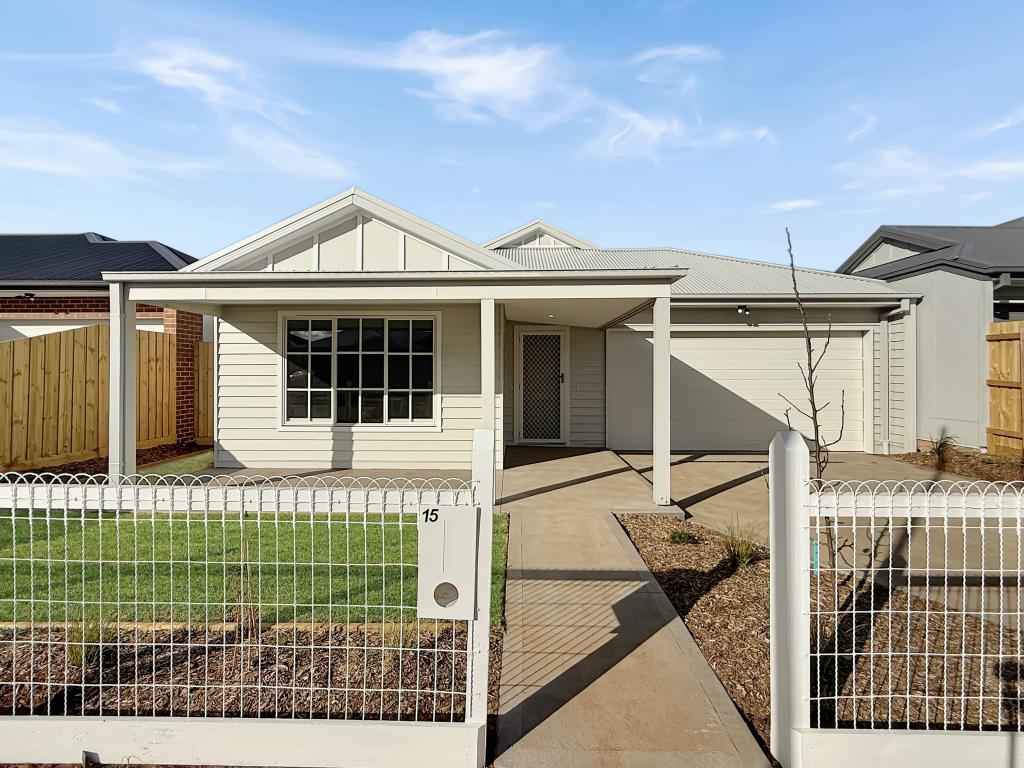 15 Curyo St, Eynesbury, VIC 3338