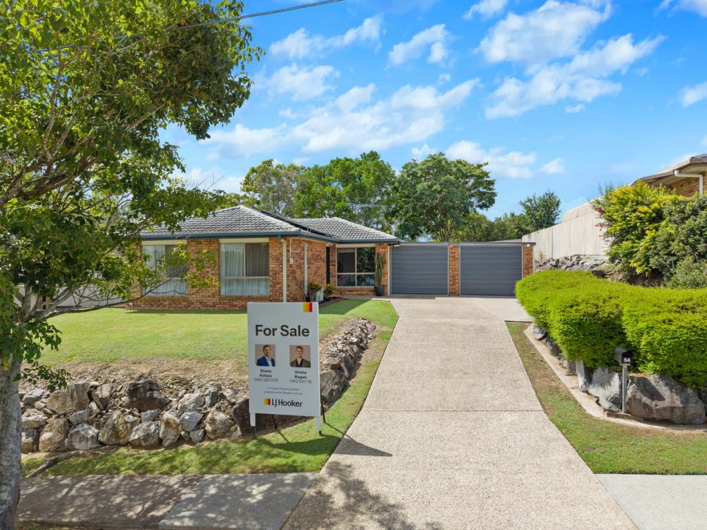 54 Kiewa Dr, Loganholme, QLD 4129