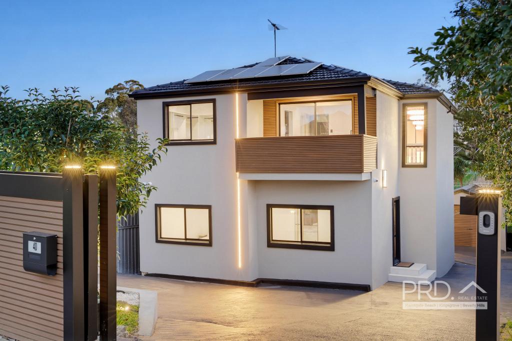 40 Walsh Ave, Croydon Park, NSW 2133