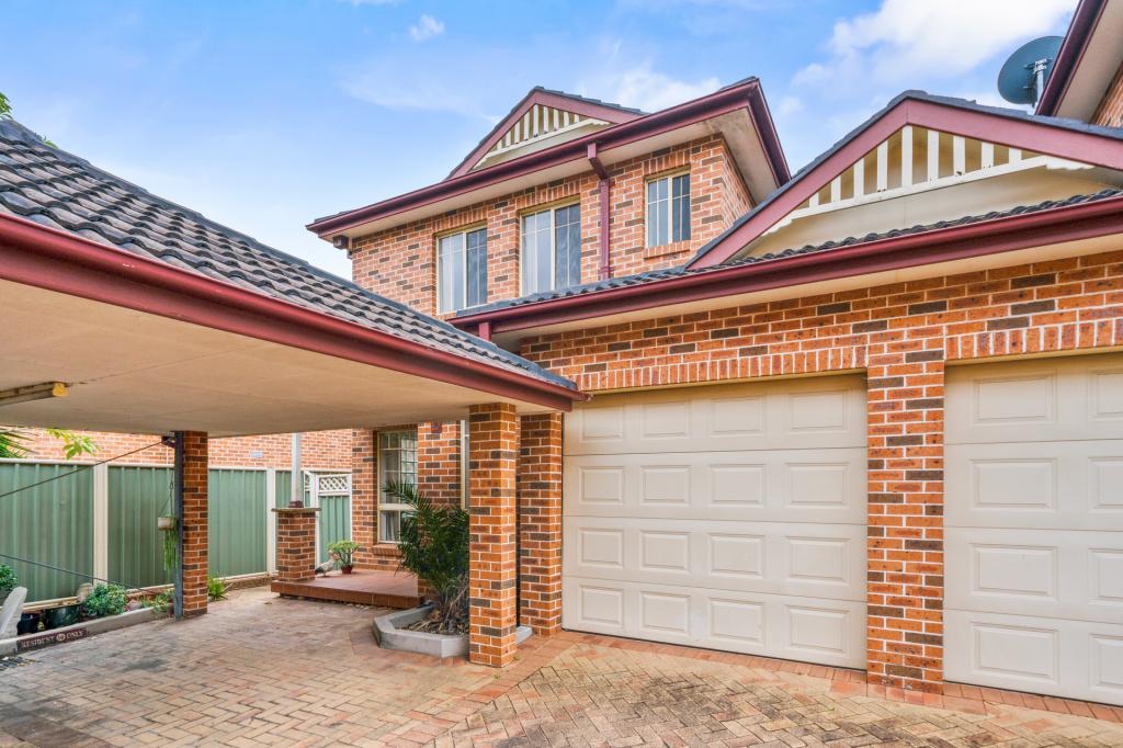 10/43 Pemberton St, Parramatta, NSW 2150