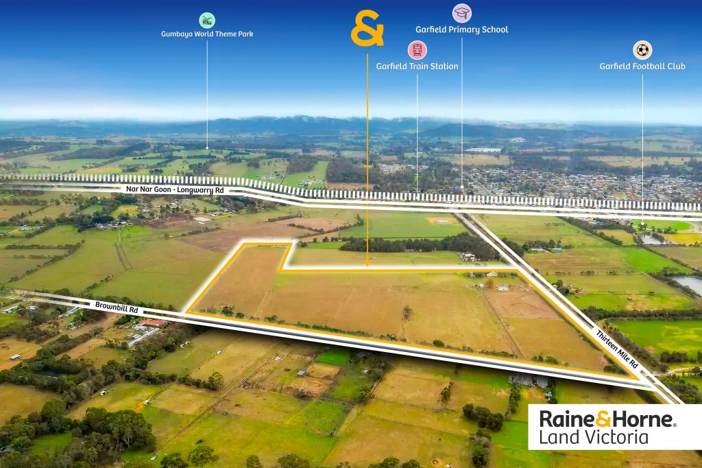 100 Thirteen Mile Rd, Garfield, VIC 3814