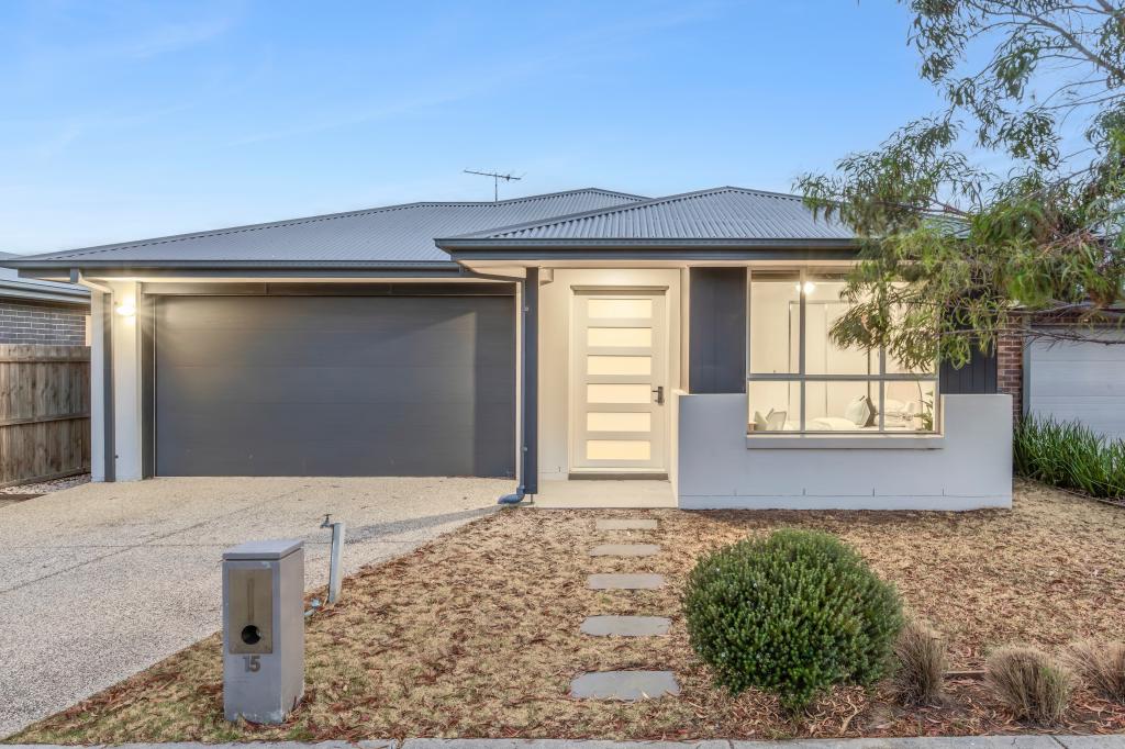 15 Senna Cct, Ocean Grove, VIC 3226