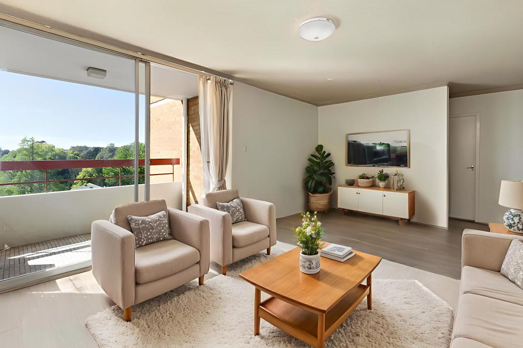 6b/40 Mosely St, Strathfield, NSW 2135