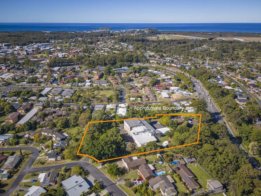 2 Peterson Rd, Coffs Harbour, NSW 2450