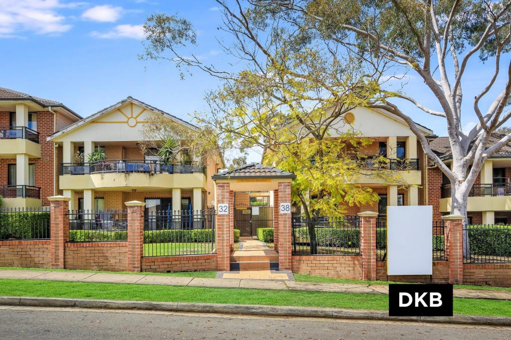 14/78-82 Old Northern Rd, Baulkham Hills, NSW 2153