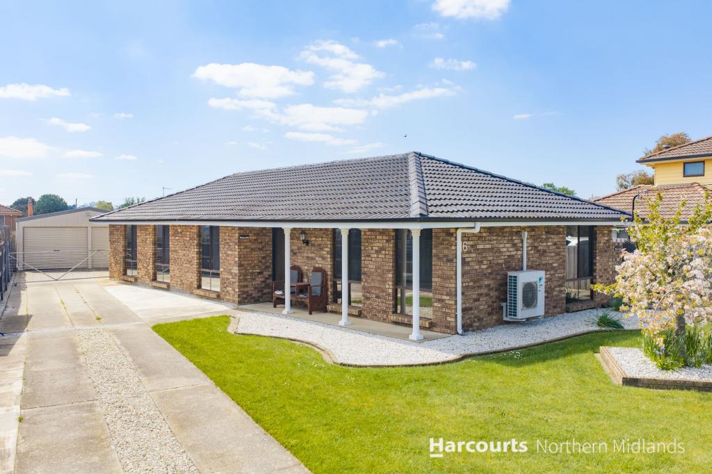 16 Malcombe St, Longford, TAS 7301