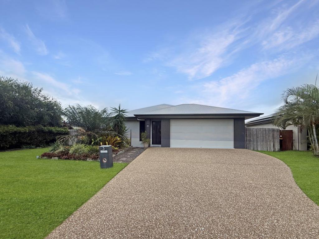 3 Barnfield St, Mount Low, QLD 4818