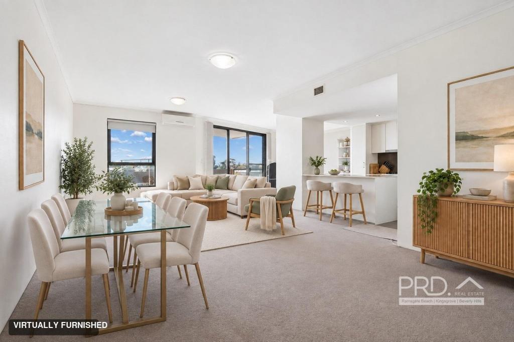 305/229 Kingsgrove Rd, Kingsgrove, NSW 2208