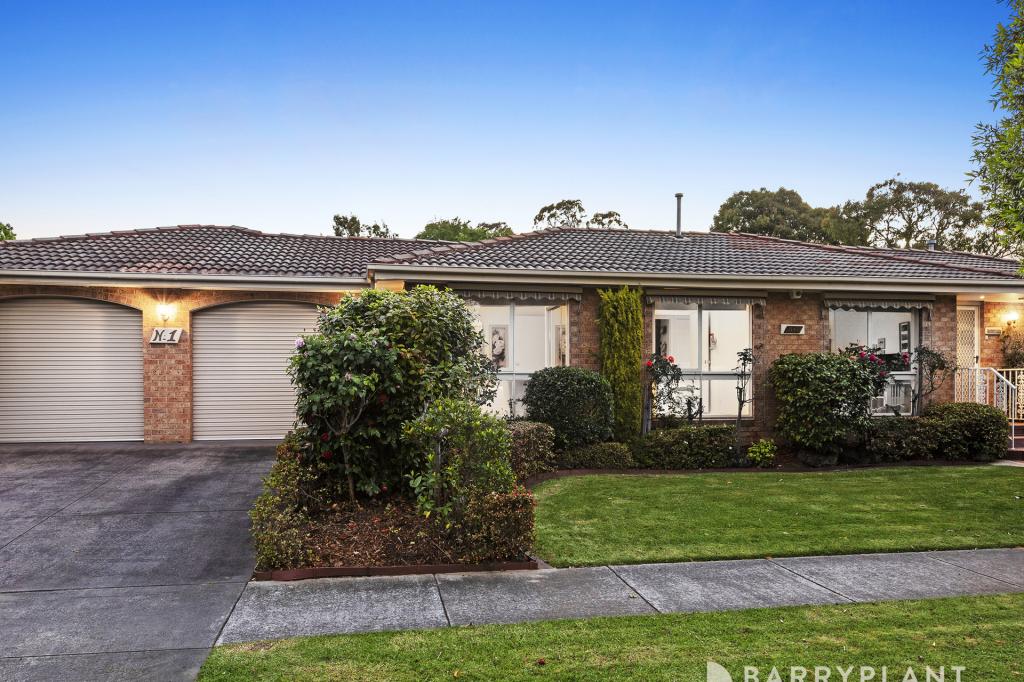 1 Justin Ct, Wantirna South, VIC 3152