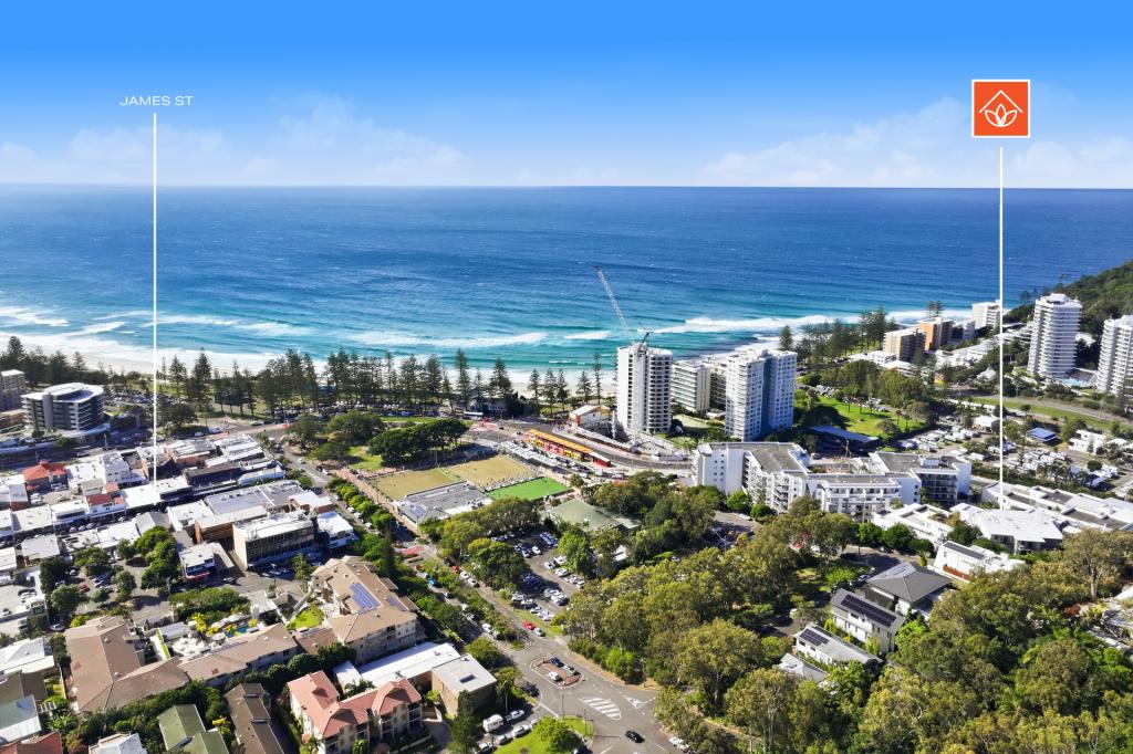 2008/1 Ocean St, Burleigh Heads, QLD 4220