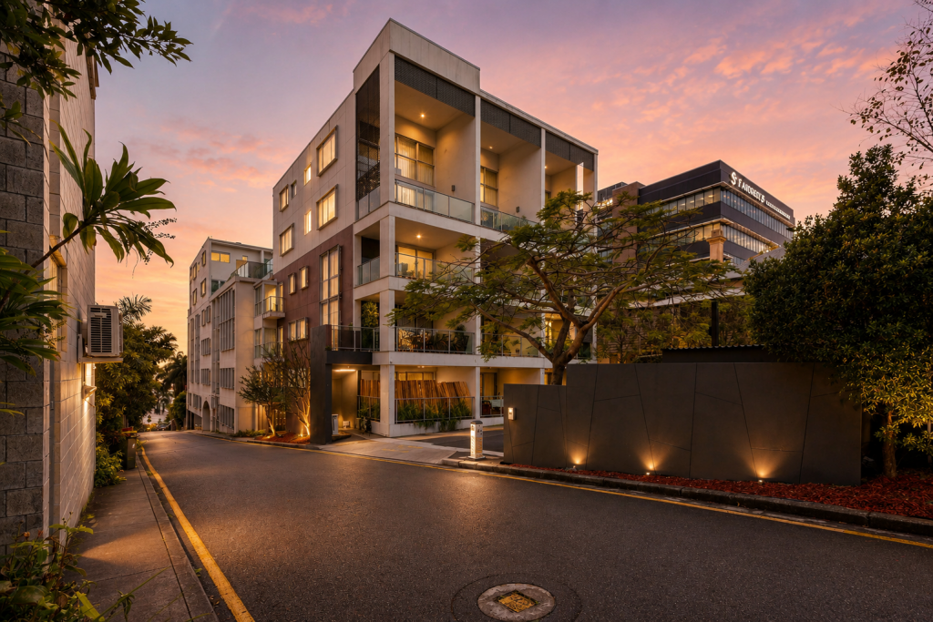 103/491 WICKHAM TCE, SPRING HILL, QLD 4000