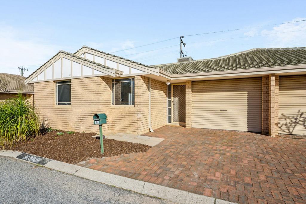 34/52 Aussat Dr, Kiara, WA 6054