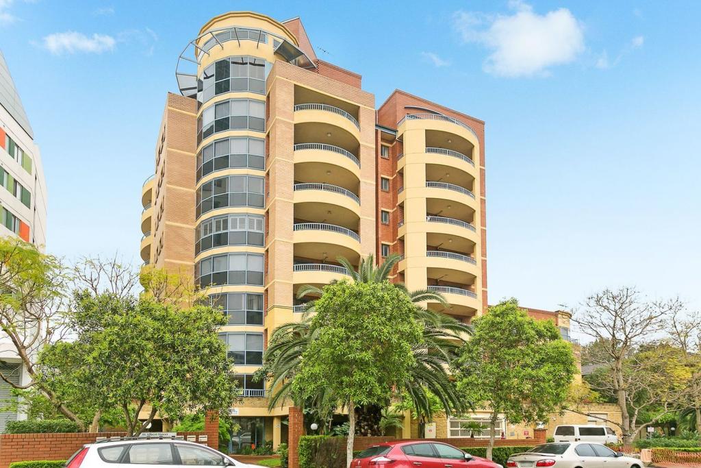 25/36 Albert St, North Parramatta, NSW 2151