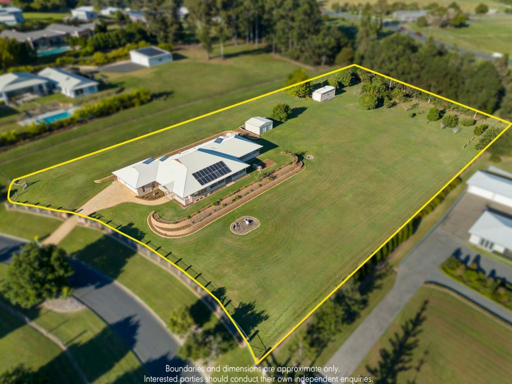 15 ASCOT CRES, SAMFORD VALLEY, QLD 4520