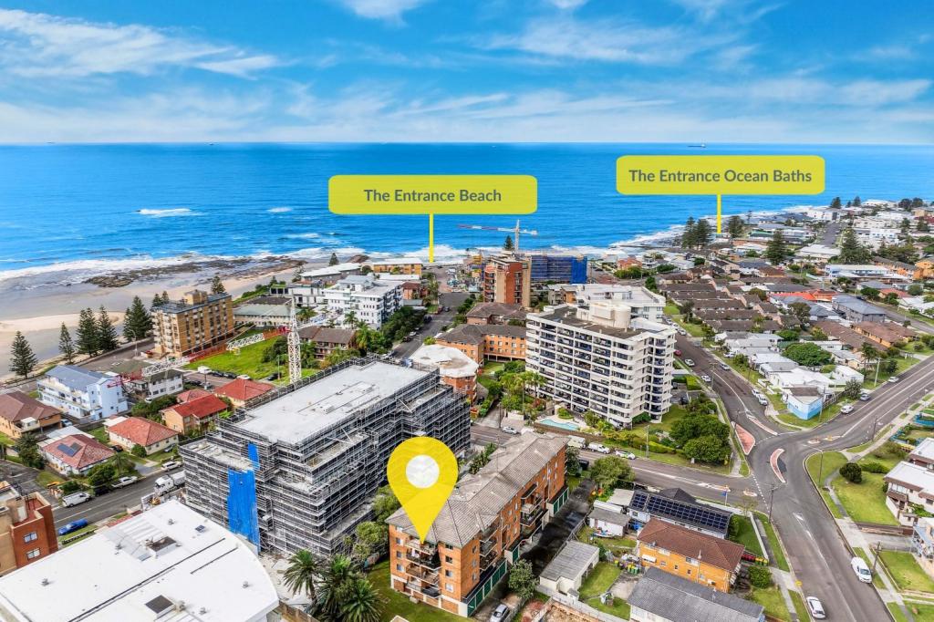 18/3-5 FAIRPORT AVE, THE ENTRANCE, NSW 2261